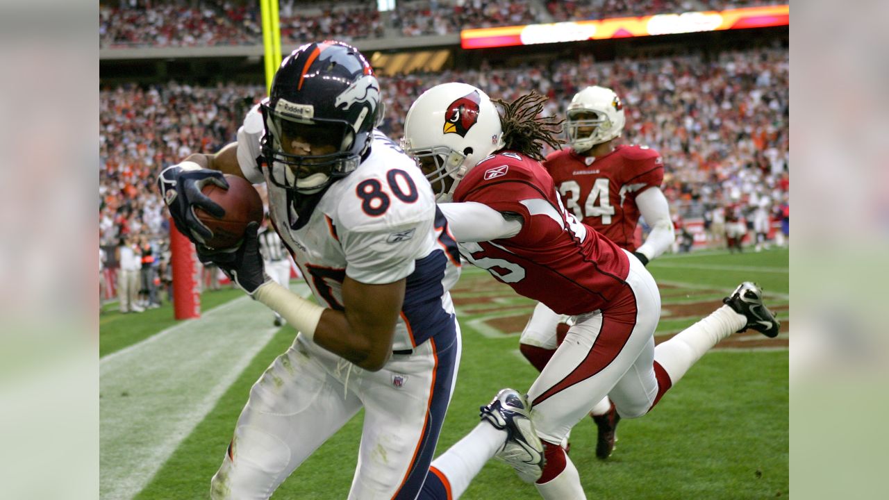 Former Broncos WR Rod Smith recalls how excited Denver was to play  Pittsburgh in 2005 AFC Championship game - Behind the Steel Curtain