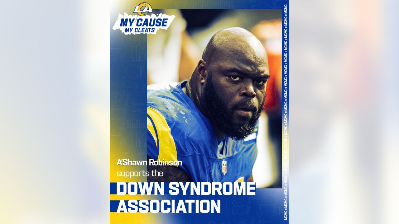 LA Rams and former Clemson Lineman Tremayne Anchrum Jr. to Support RISE for  My Cause, My Cleats - Sports Illustrated Clemson Tigers News, Analysis and  More