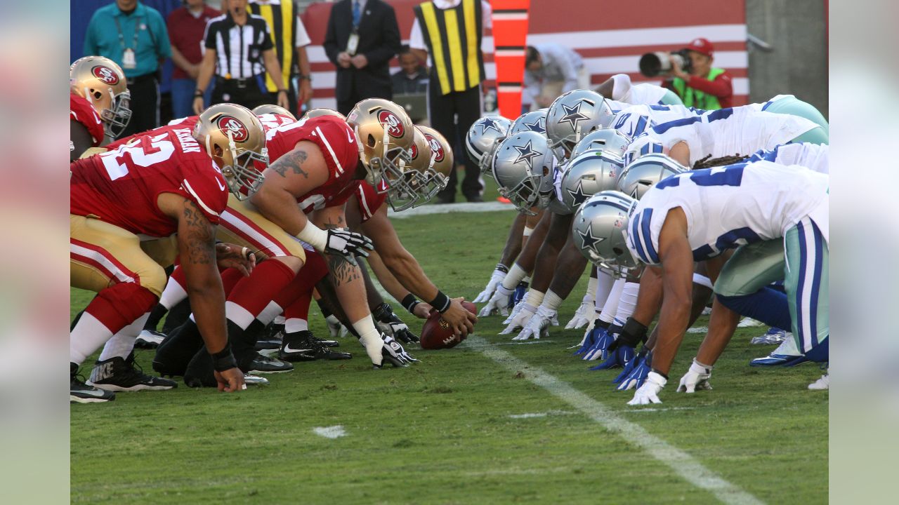 NFL 1983- San Francisco 49ers vs Dallas Cowboys 42-17