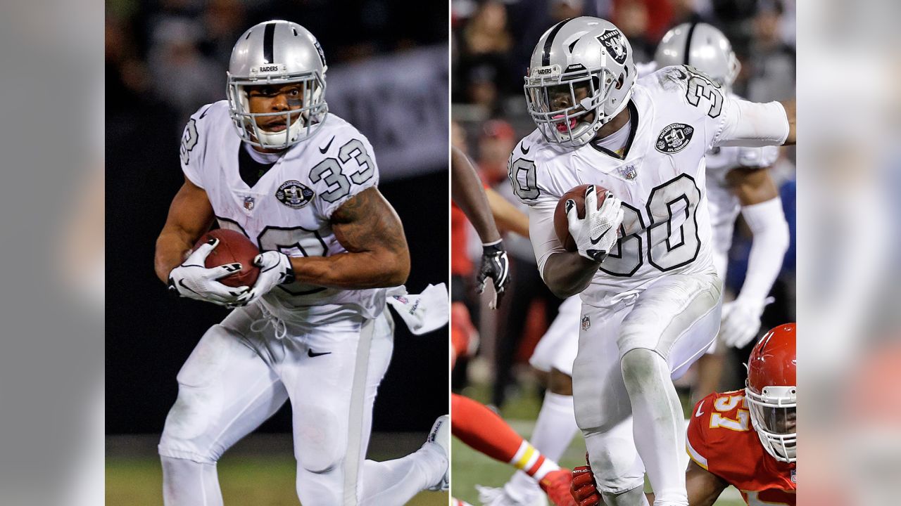 Marshawn Lynch Fantasy: Raiders' RB Jalen Richard Is Top Target