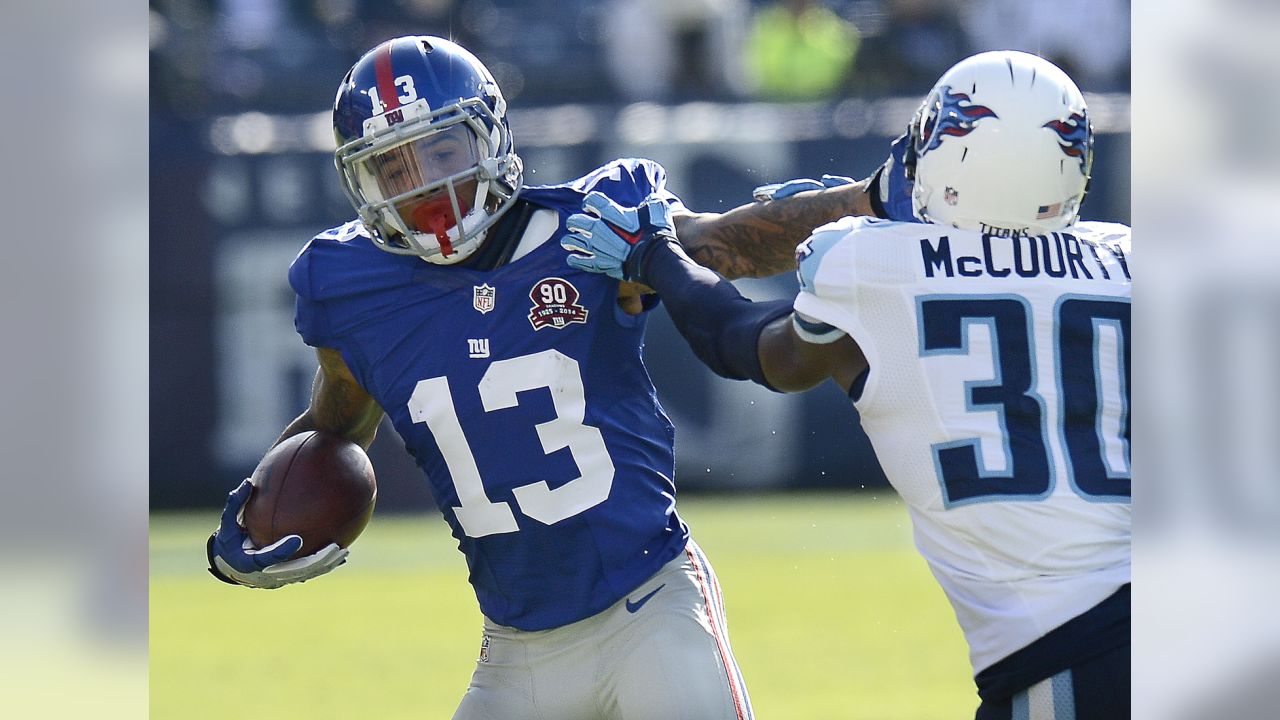 Comparing Odell Beckham, Jarvis Landry to WRs in 2014 NFL Draft