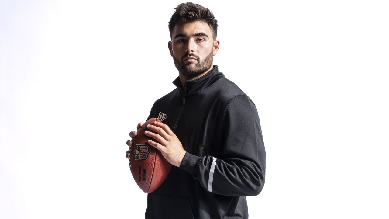 2022 NFL Combine portraits