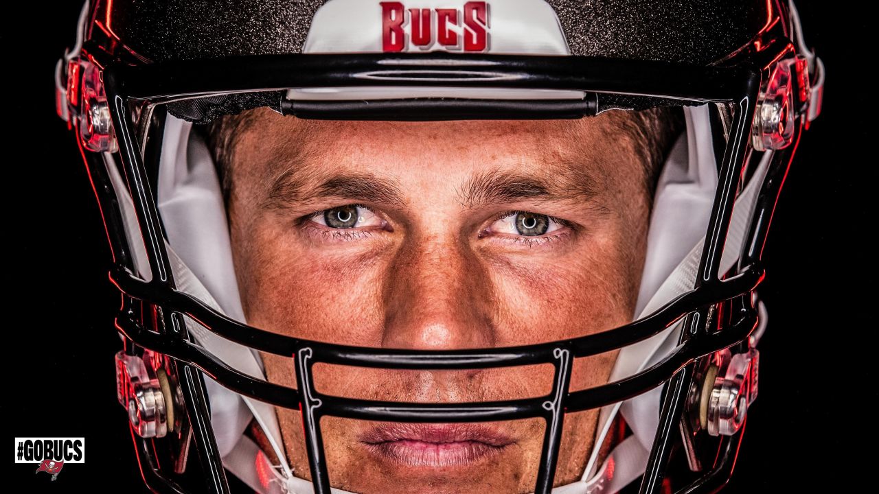 Photos: Tom Brady in Bucs uniform