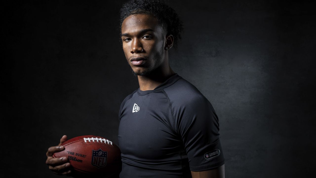 2022 NFL Combine portraits