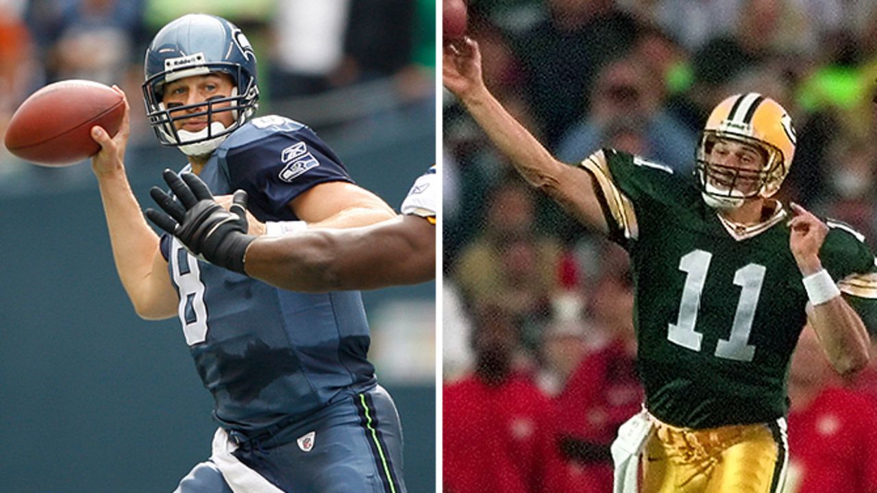 The biggest quarterback trades in NFL history