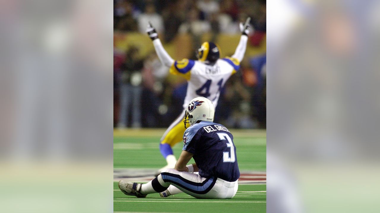 Super Bowl XXXIV: One Yard Short, Rams vs. Titans