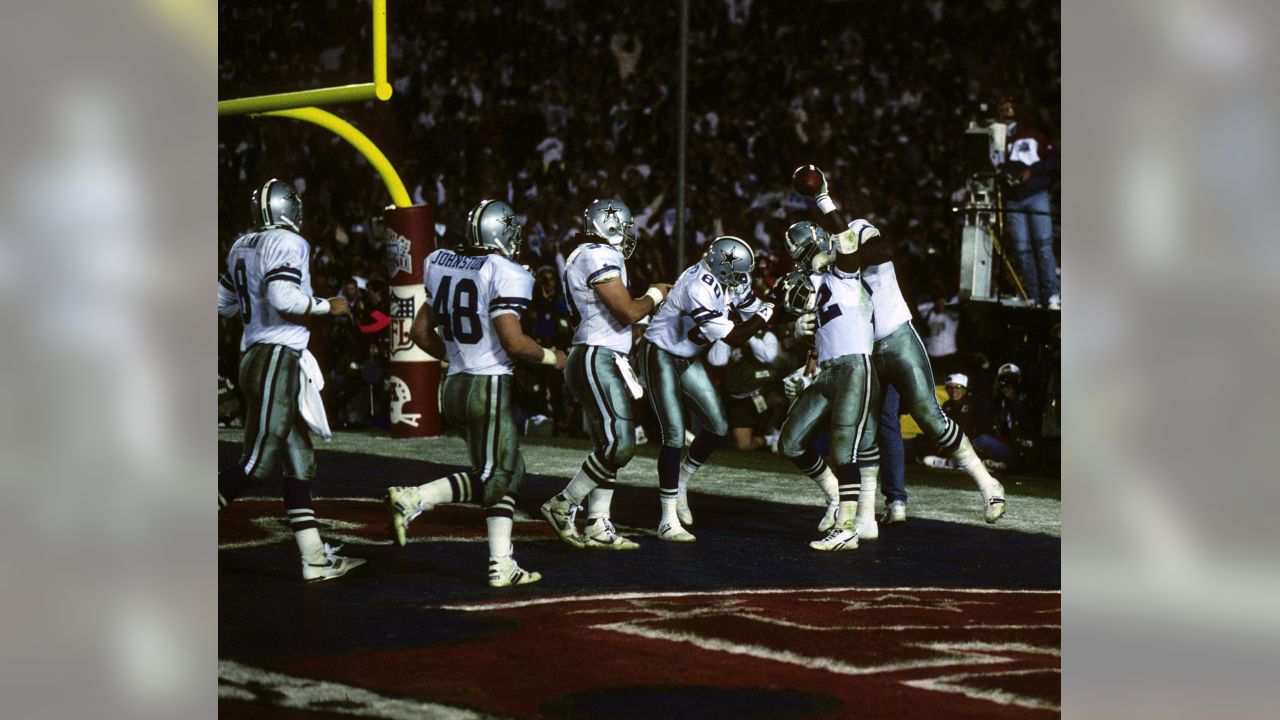 25th Anniversary of the Dallas Cowboys winning Super Bowl XXVII