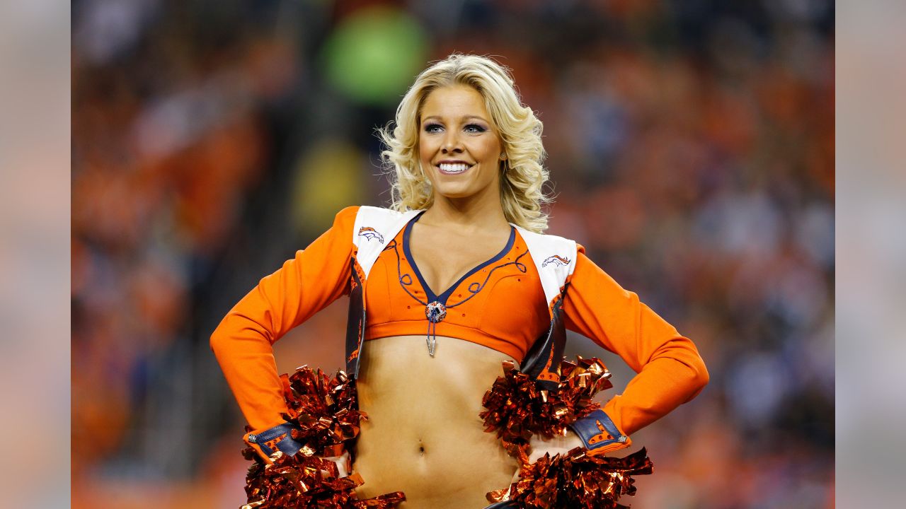 2014 NFL Cheerleaders - Best of Week 8