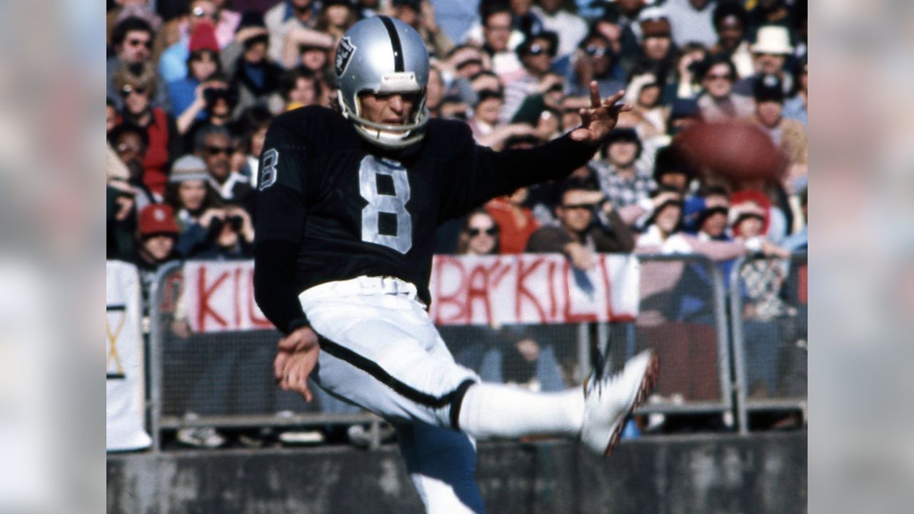 Gil Brandt's greatest NFL punters of all time