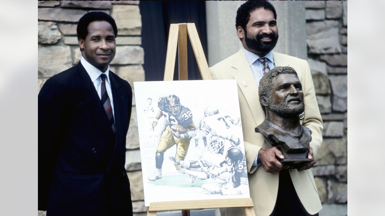 Franco Harris  Pro Football Hall of Fame