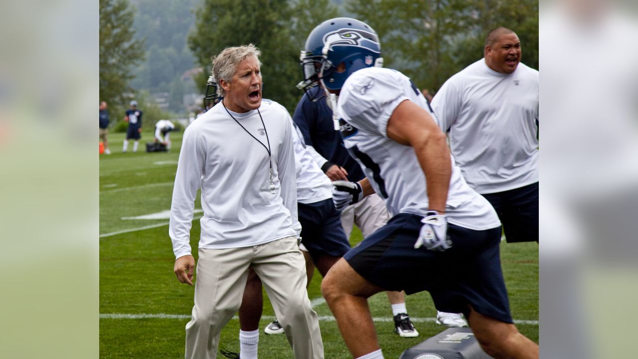 2010 Training Camp - Seattle Seahawks