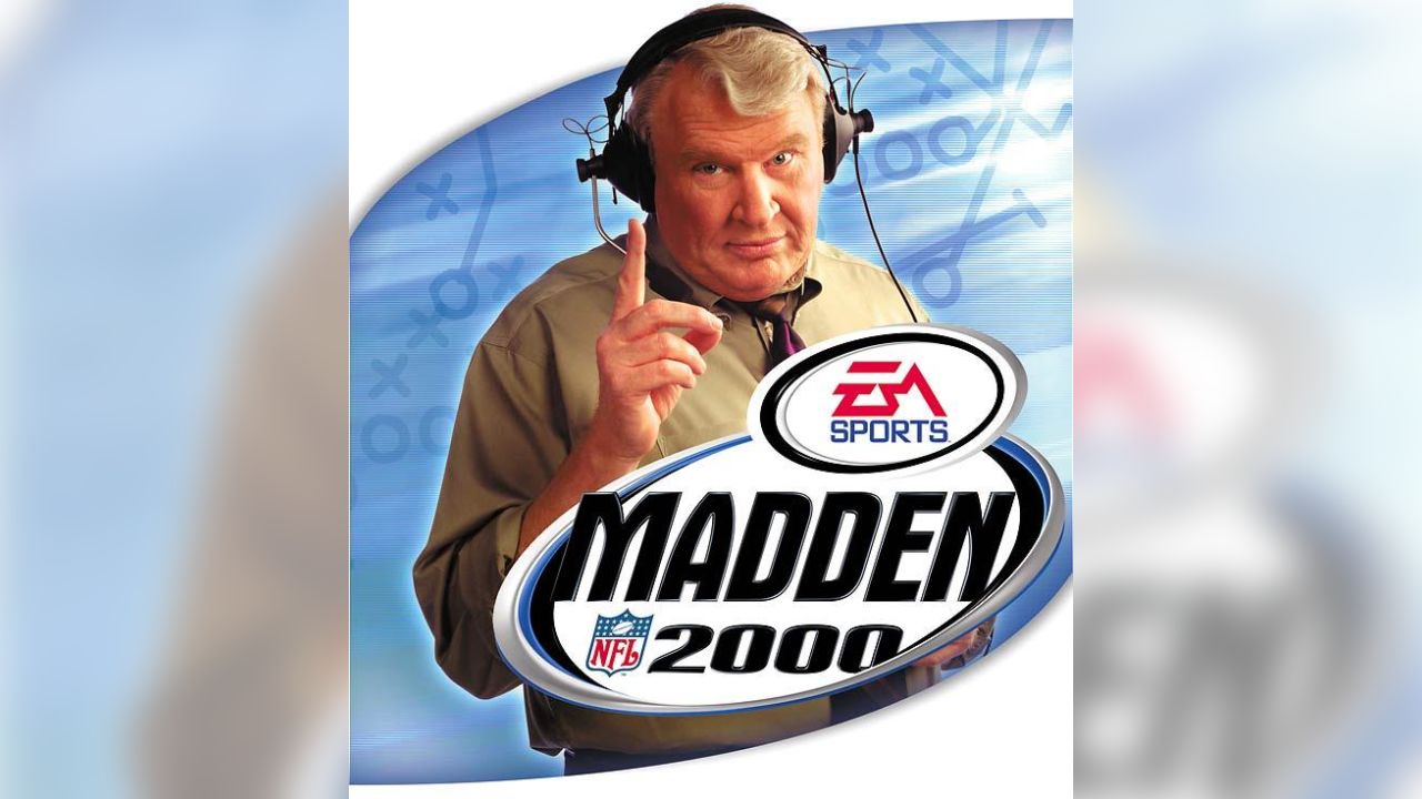 madden 1997 cover