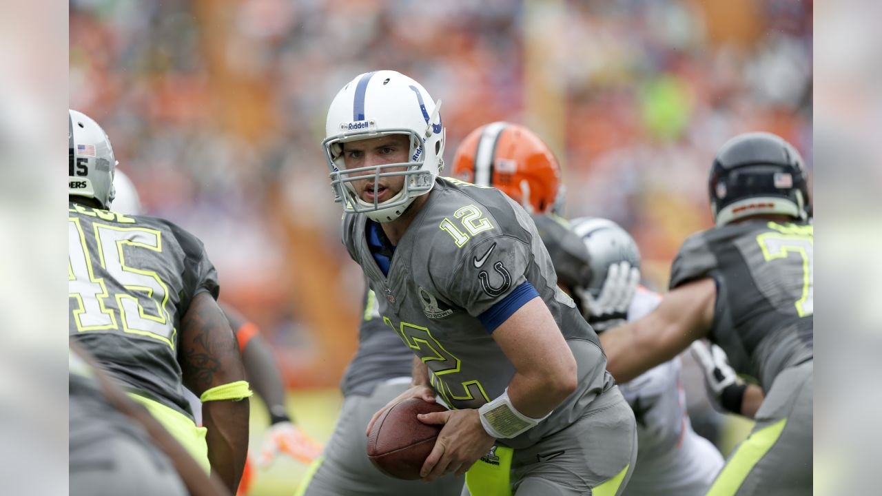 2014 Pro Bowl - Sun.