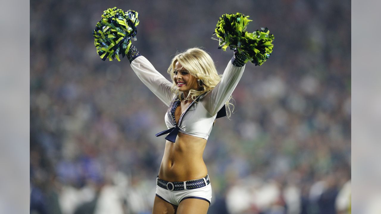 Best of Super Bowl XLIX cheerleaders