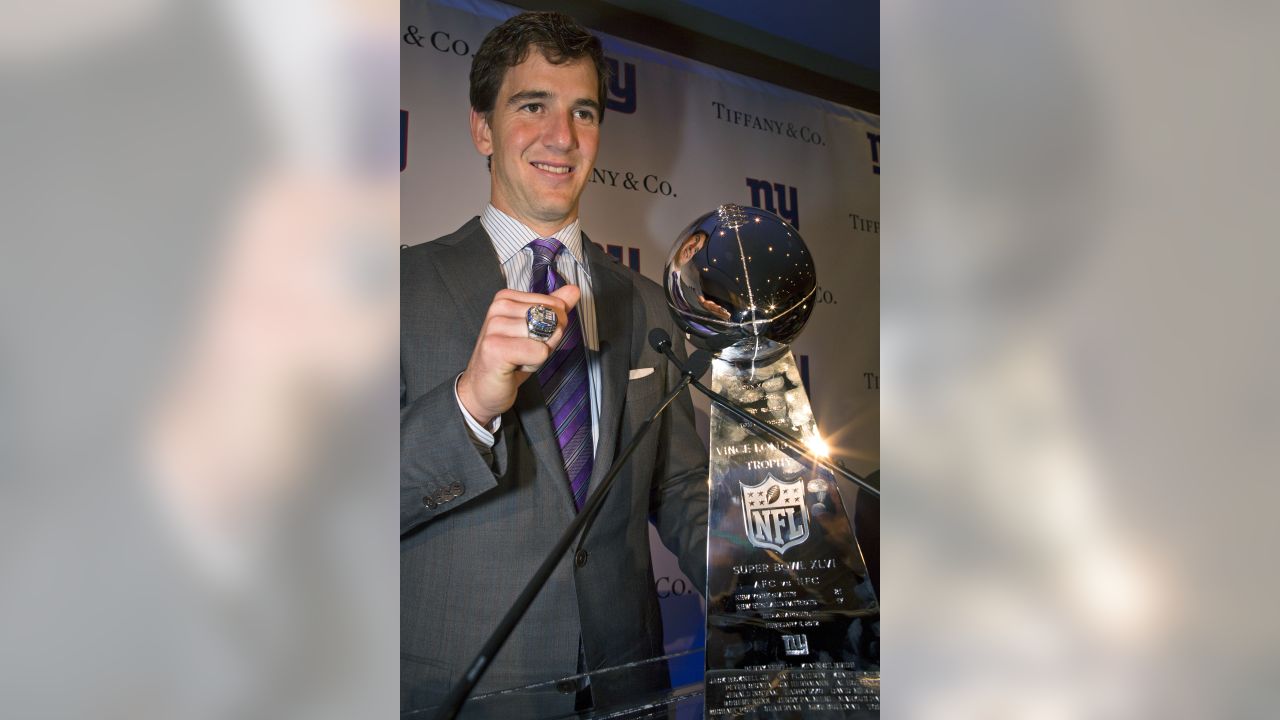 New York Giants Super Bowl XLVI Ring Unveiled - Big Blue View