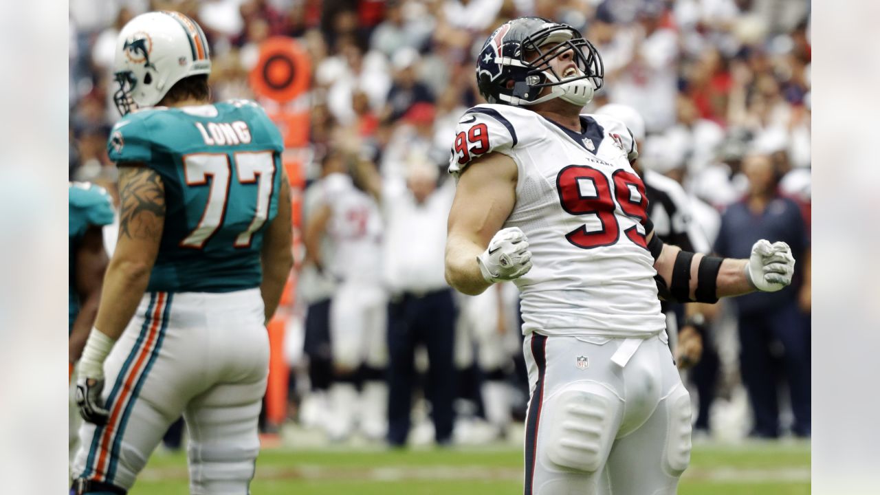 NFL Defensive Player of the Year 2012: J.J. Watt wins after