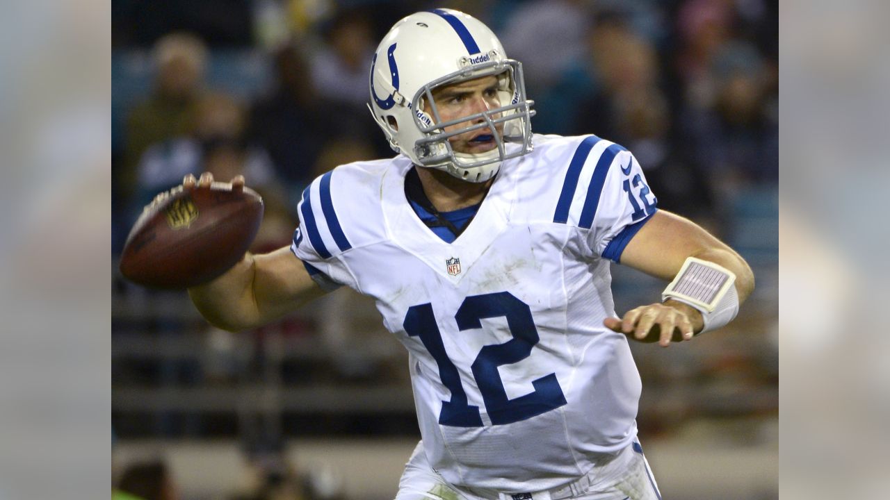 Andrew Luck Set for Sept. 10 NFF Hall of Fame On-Campus Salute