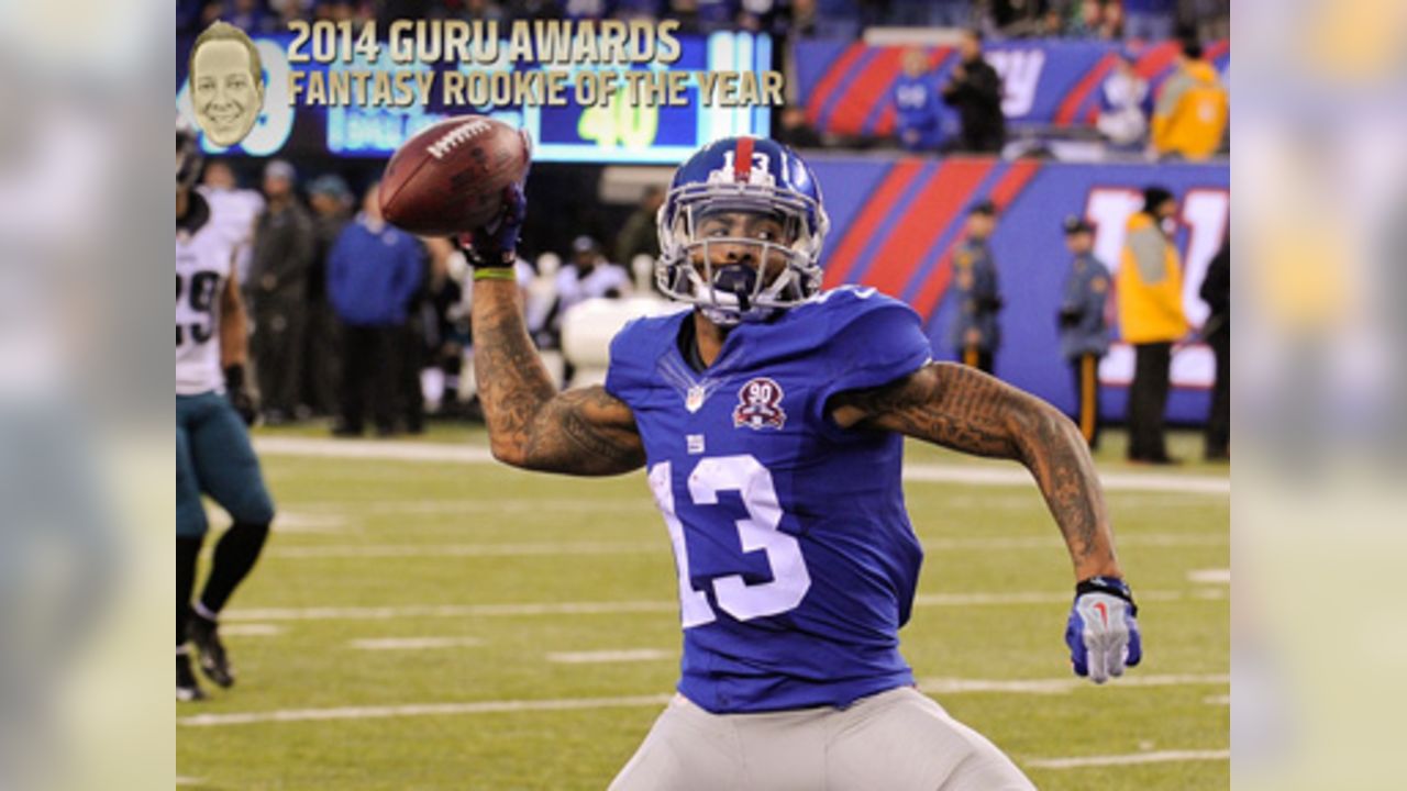 Fantasy Football 2014 Preseason top 100 players 