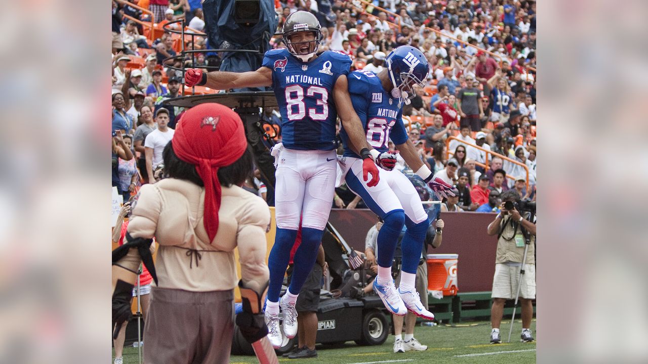 2013 Pro Bowl game slideshow