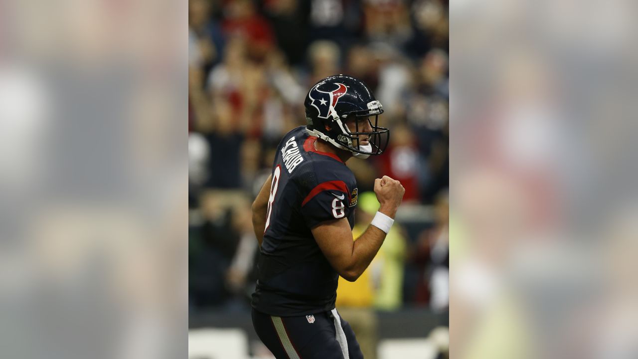 Texans defeat Bengals 19-13 in wild-card playoff