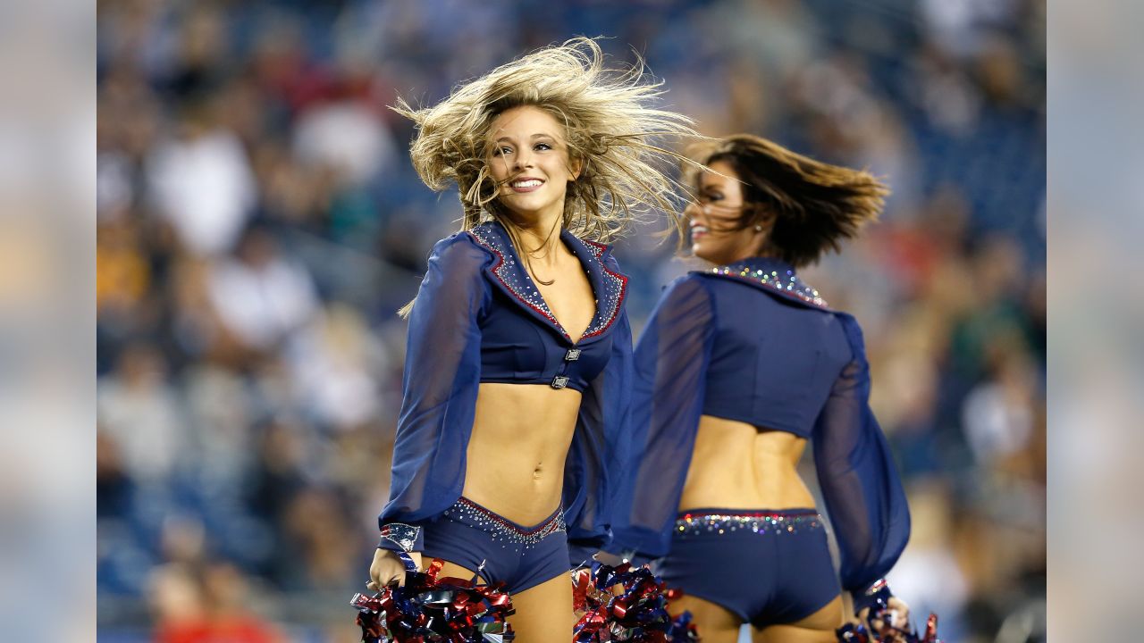 Best of New England Patriots Cheerleaders 2014