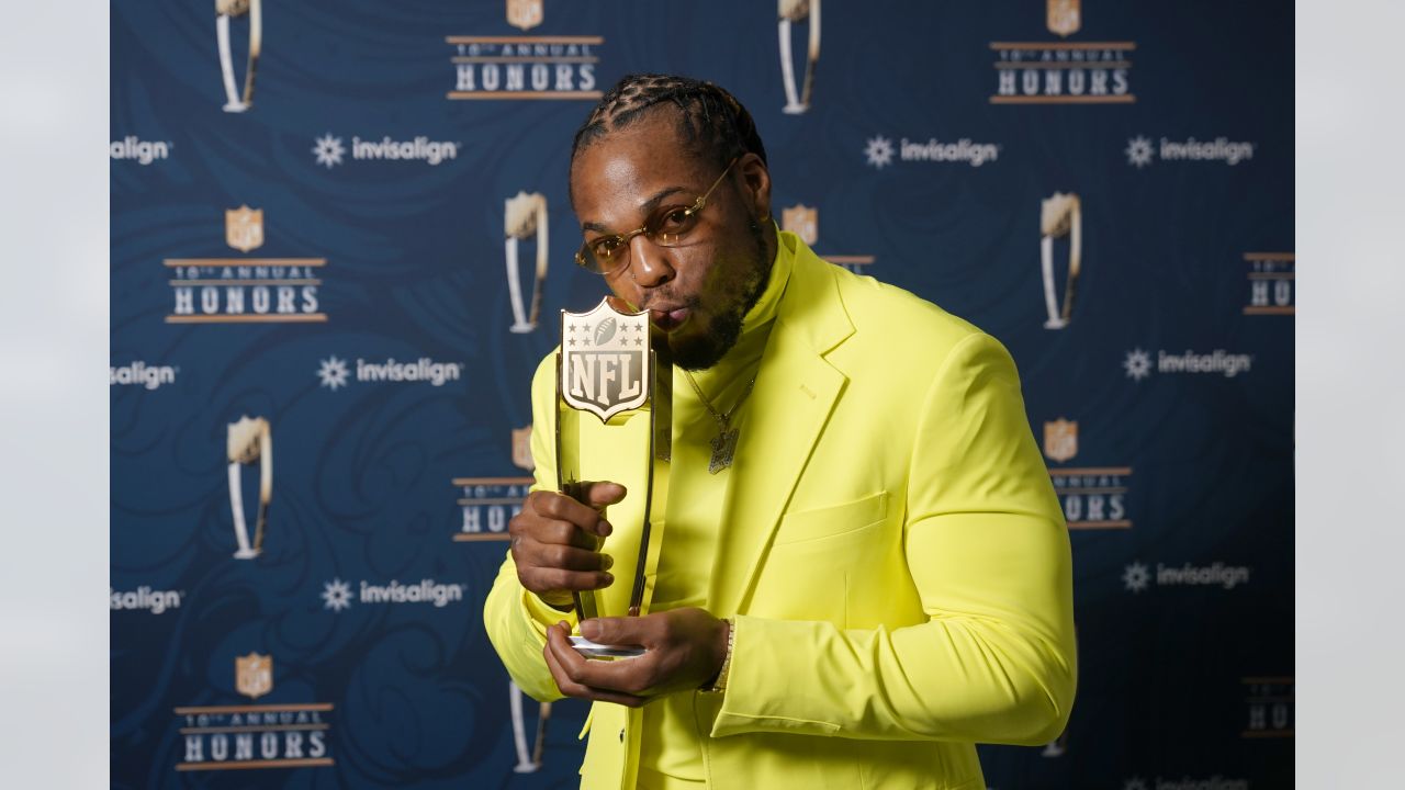 Thursday, Feb. 10: 'The 11th Annual NFL Honors' Awards Ceremony