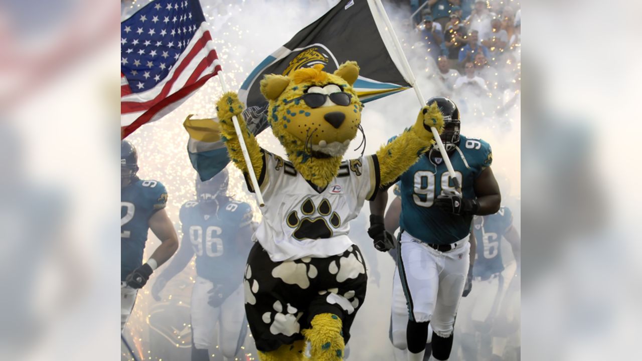 Jaguars' Jaxson De Ville voted among NFL's least 'lovable' mascots