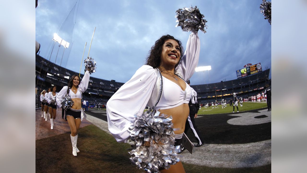 Best of Oakland Raiders Cheerleaders 2014