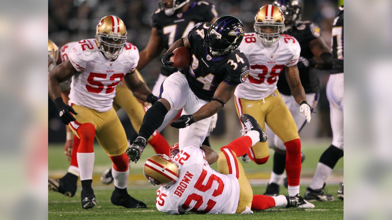 ravens vs 49ers