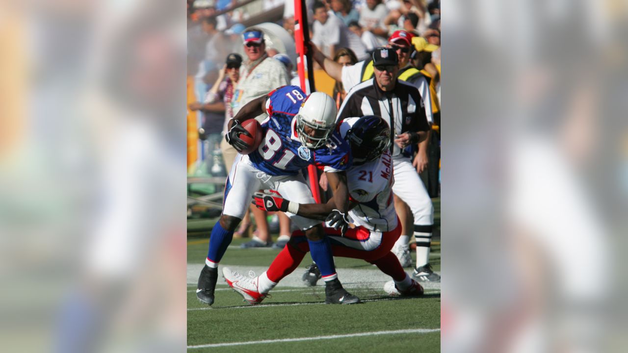 Anquan Boldin, 2007 NFL Pro Bowl Game Editorial Photo - Image of honolulu,  league: 170156231