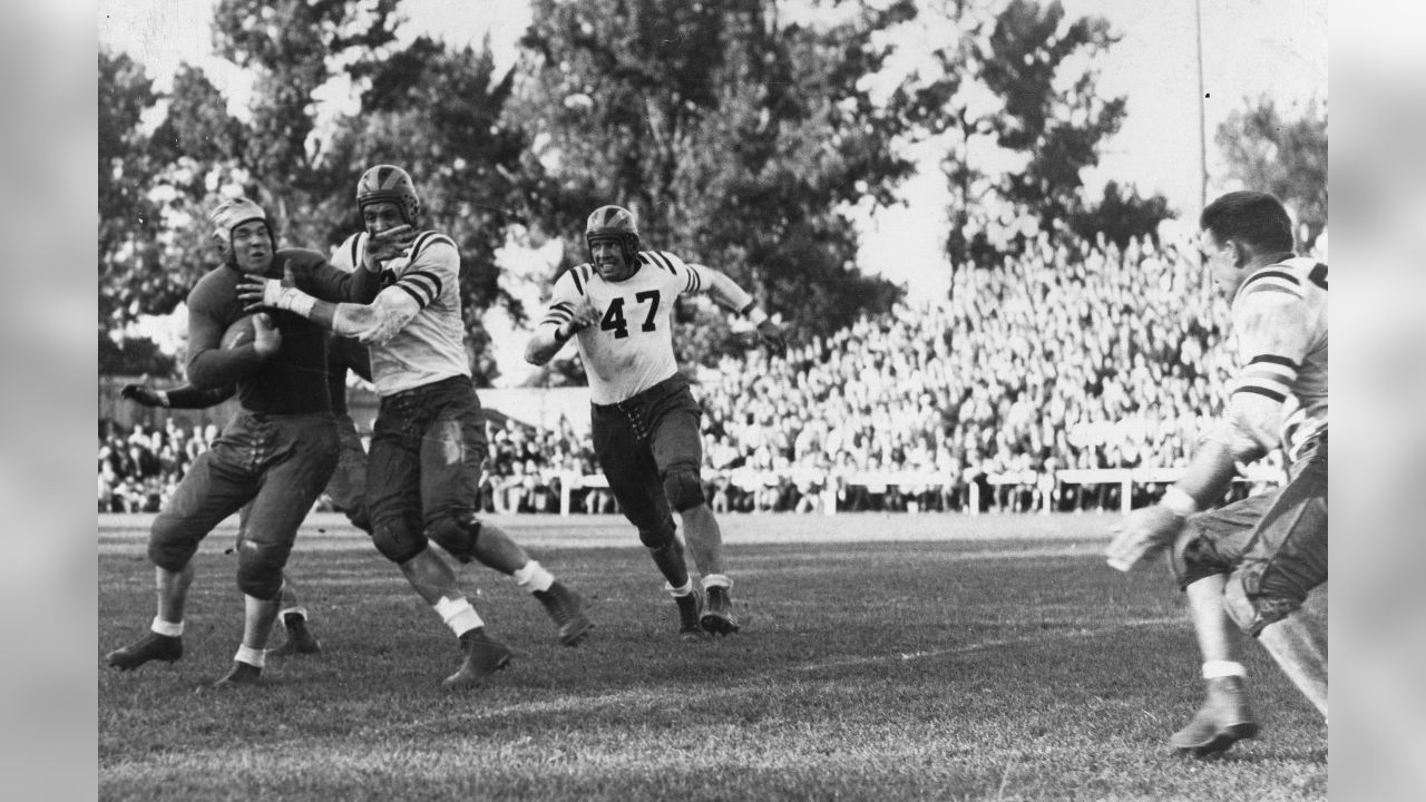 Arnie Herber Archives - Packers History