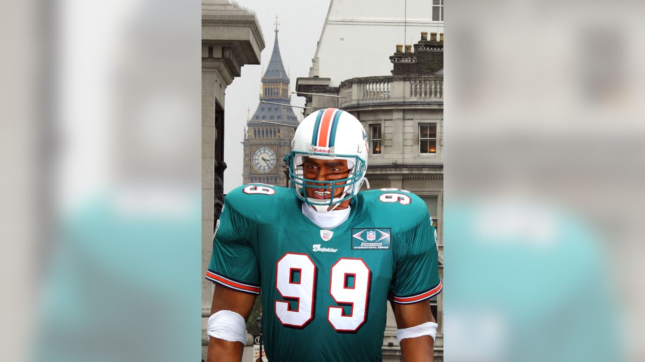 NFL International Series: Giants, Dolphins in London