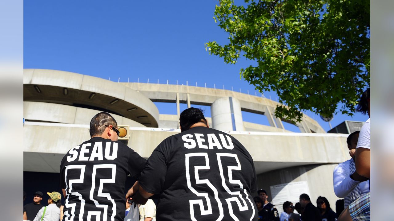 Celebrating the Legacy of Junior Seau: A Life in Pictures