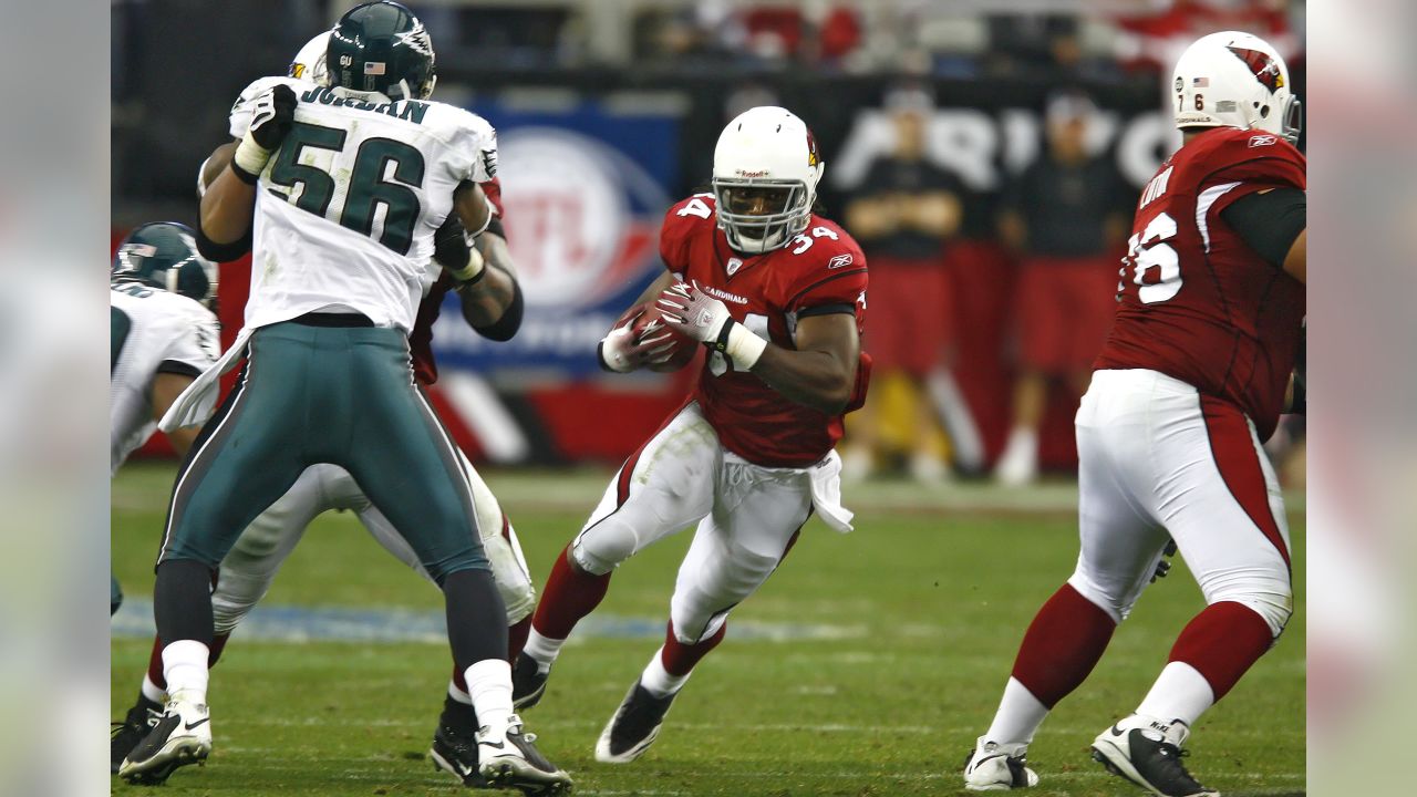 Full NFL Game: 2008 NFC Championship - Cardinals Vs. Eagles