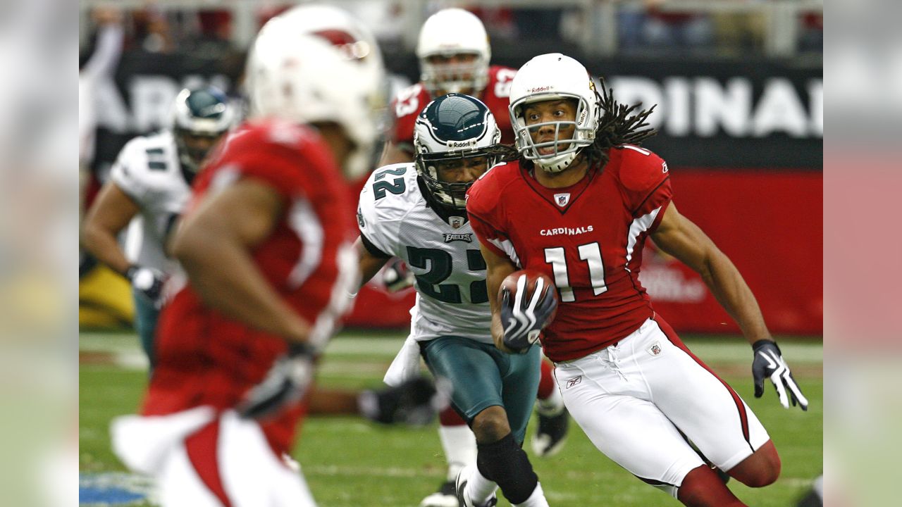 Cardinals edge Eagles 32-25 for NFC title