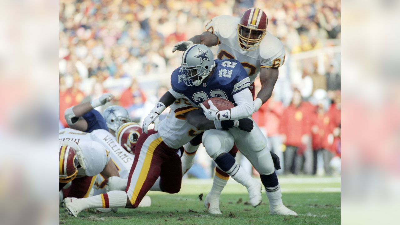 Today in Pro Football History: 1991: Beuerlein Comes Off Bench as Cowboys  Upset Redskins