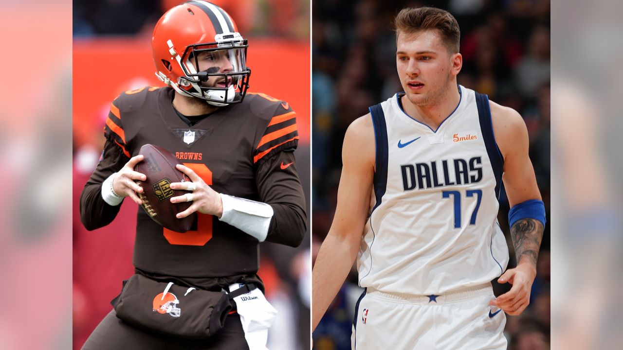 Mahomes-Curry? Bosa-Embiid? Matching NFL players with NBA counterparts