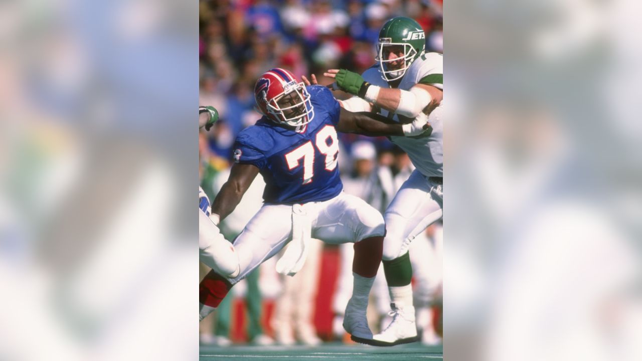 NFL.com's look at Bruce Smith