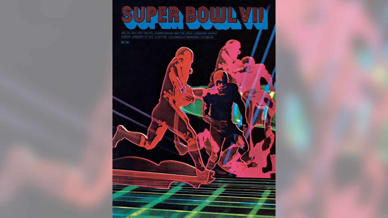 Super Sunday, Super Bowl VII