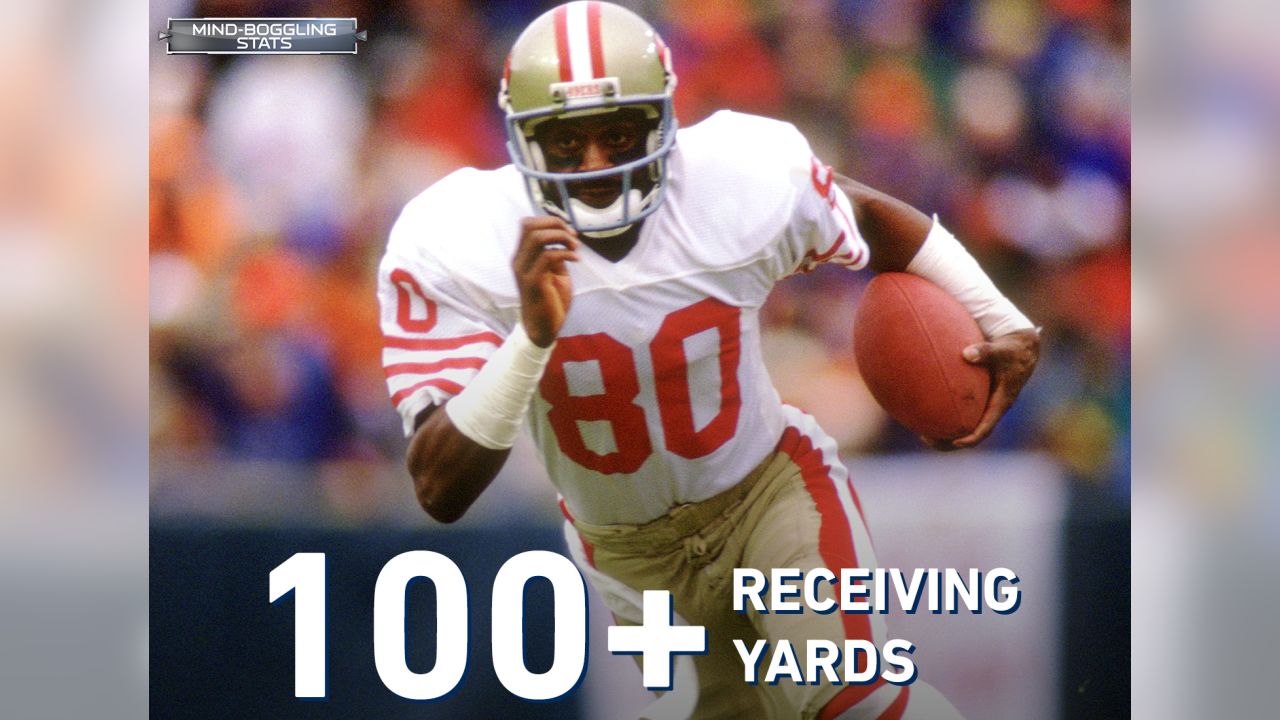 The Most Receiving Yards in a Super Bowl