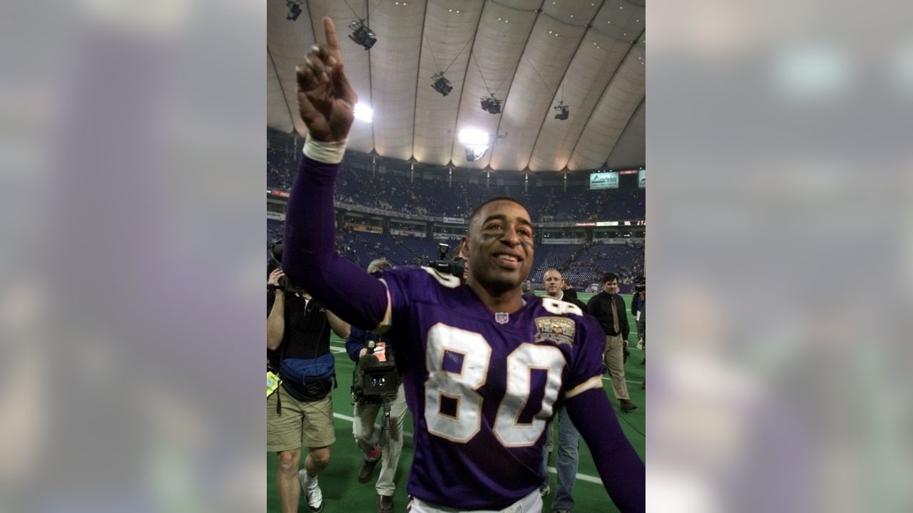 409 Vikings Cris Carter Stock Photos, High-Res Pictures, and