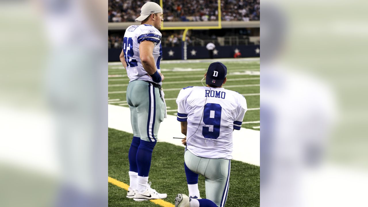 Tony Romo and Jason Witten combine for late Cowboys win over