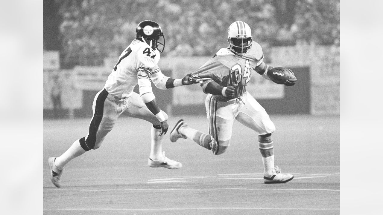 Mel Blount  SportPics Archive