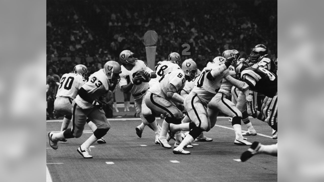 Through the Years: Photos from Super Bowl XV