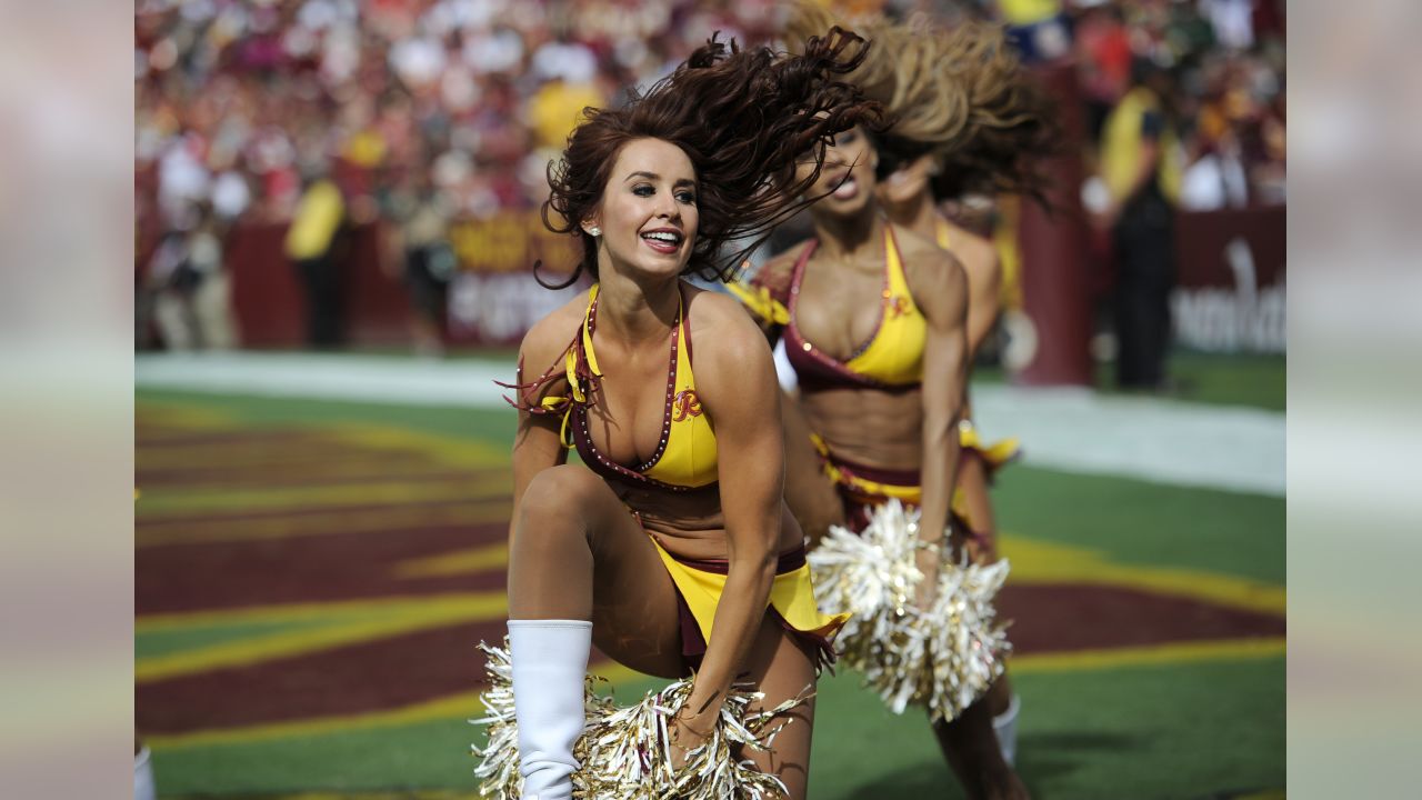 Best of Washington Redskins Cheerleaders 2014