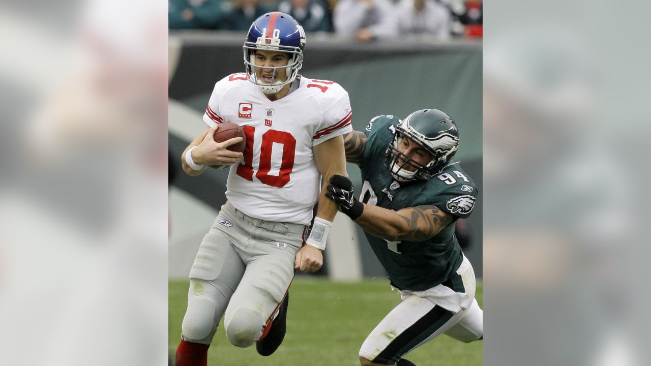 NYG v PHI 11-01-09