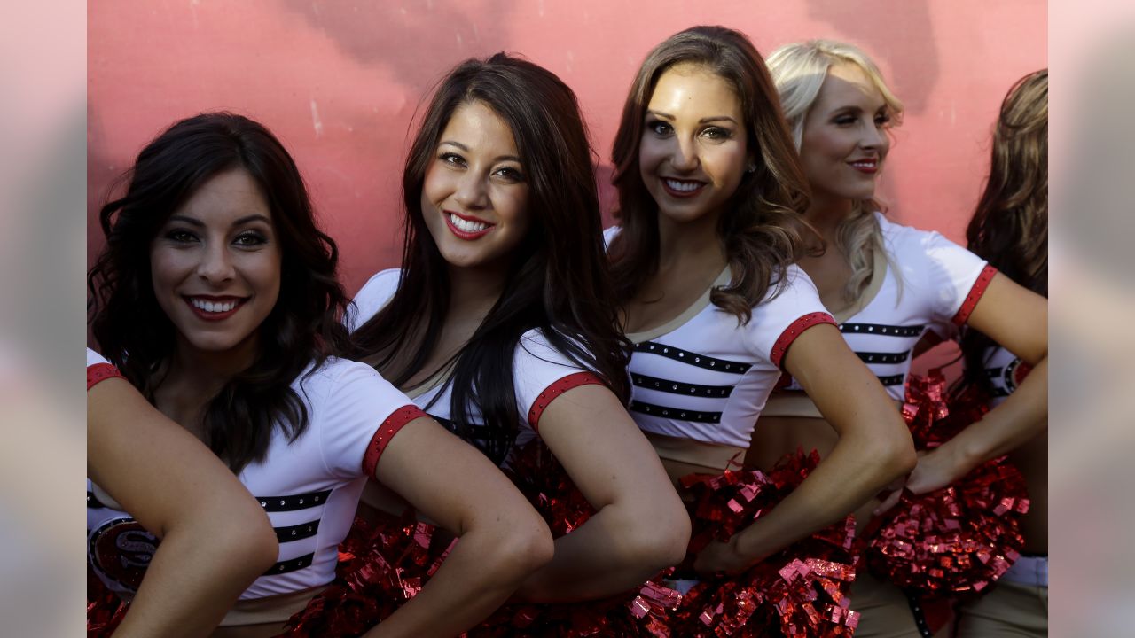 San Francisco 49ers – Ultimate Cheerleaders