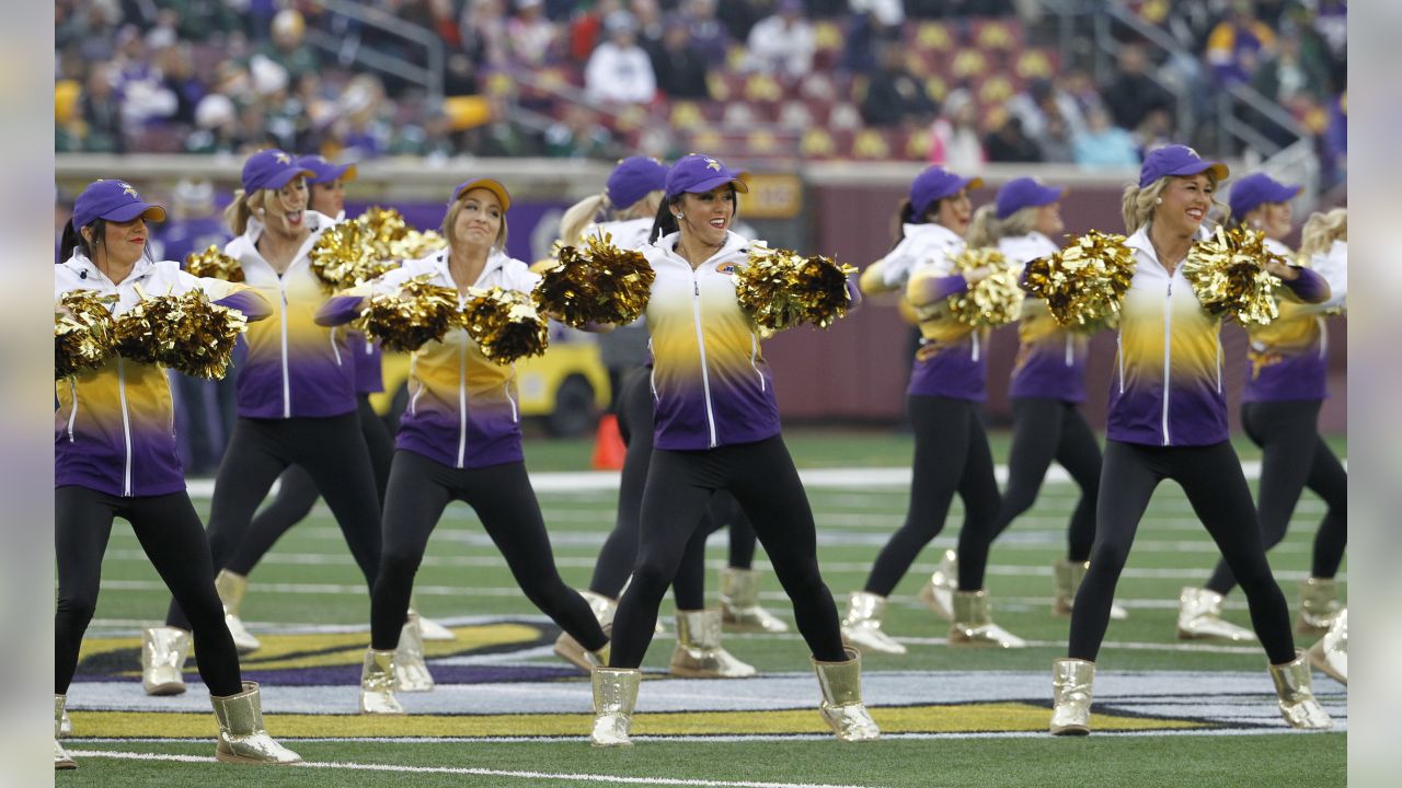 Best of Minnesota Vikings Cheerleaders 2014