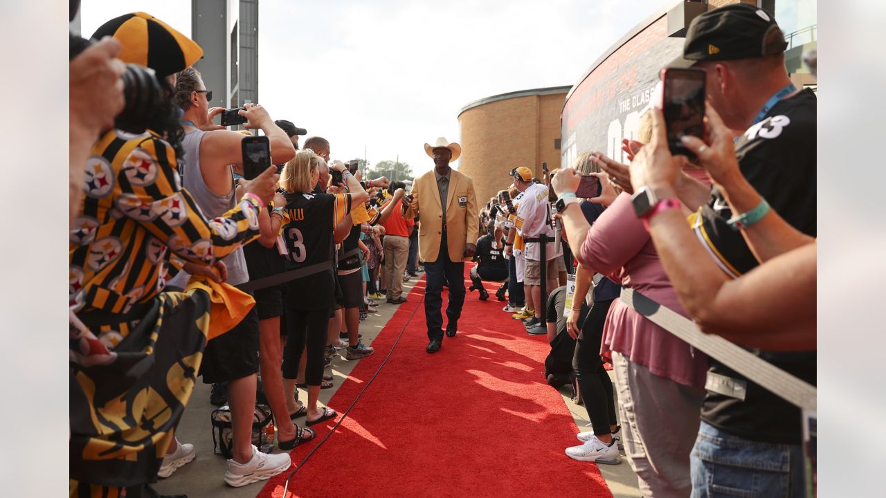 Hall of Fame Enshrinement: Recapping speeches, best moments from class of  2020 ceremony