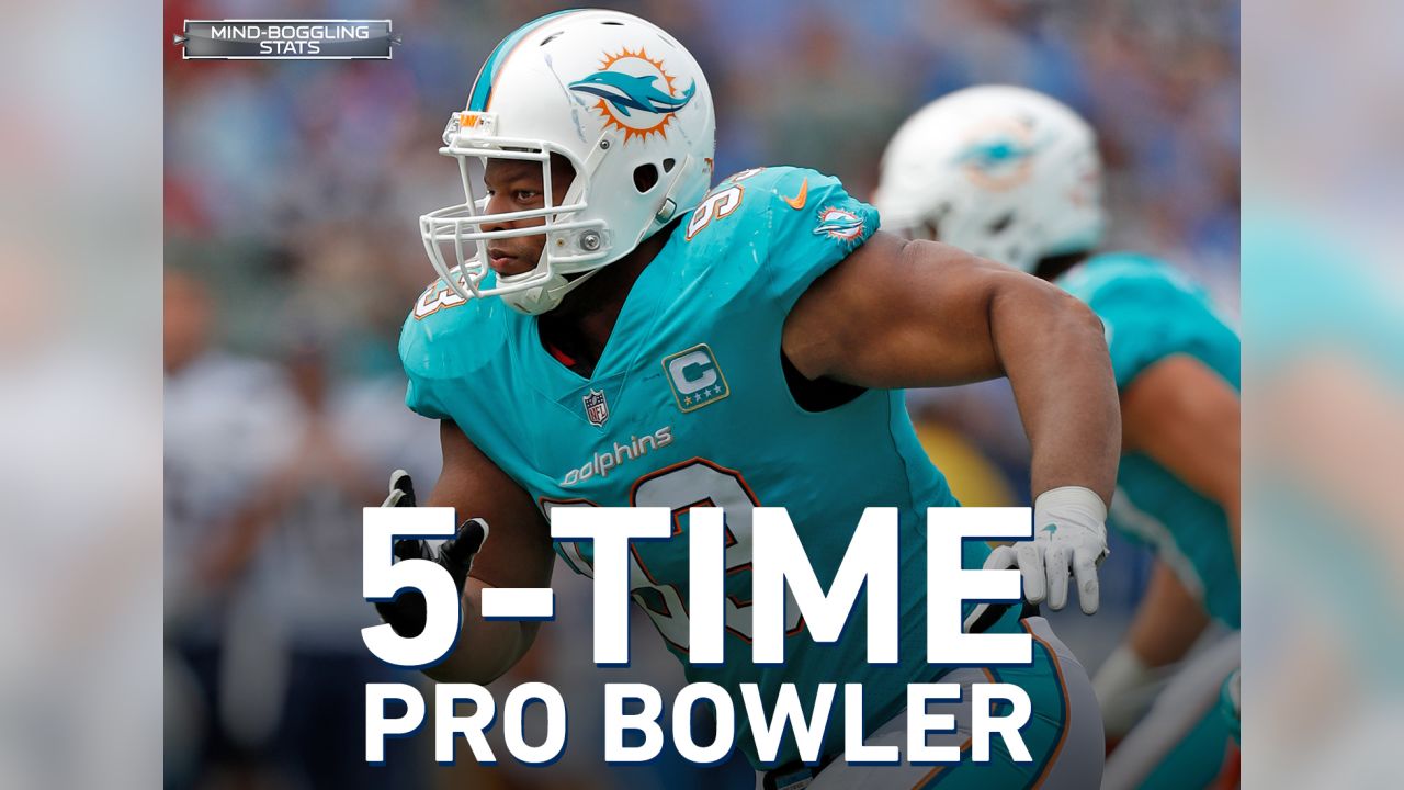 Mind-boggling stats: Ndamukong Suh